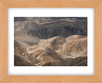 Bass Wood Frame