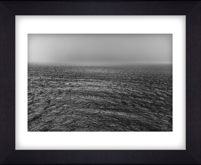 Flat Black Frame